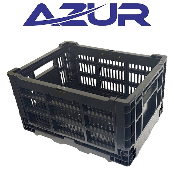 Cargo Basket Black - Large