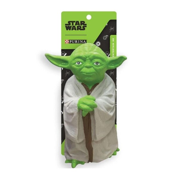 Purina Star Wars Yoda Dog Toy – 20cm Tall