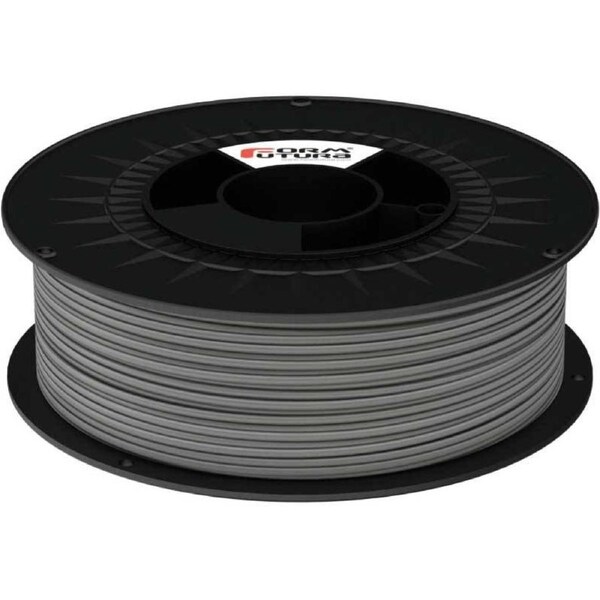 ABS 3D Printer Filament Premium ABS 2.85mm Robotic Grey 1000 gram