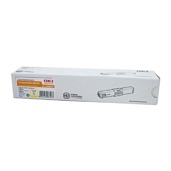 OKI C510DN Yellow Toner