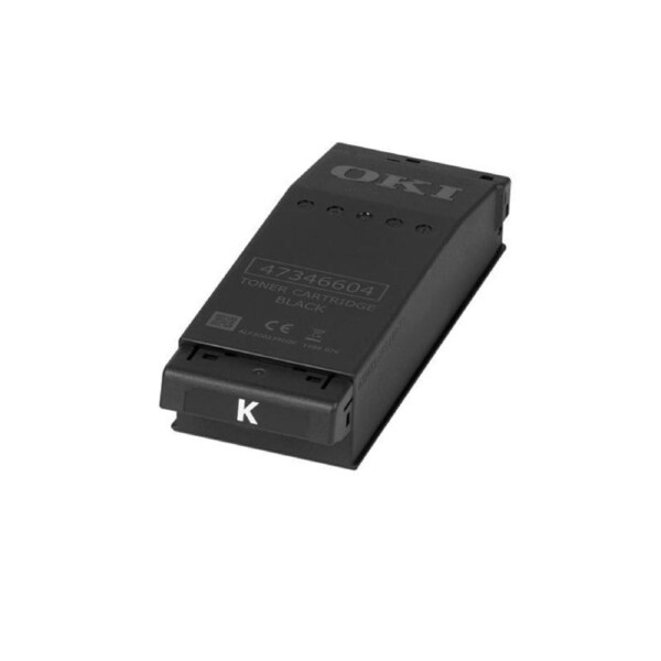 OKI C650DN Black Toner