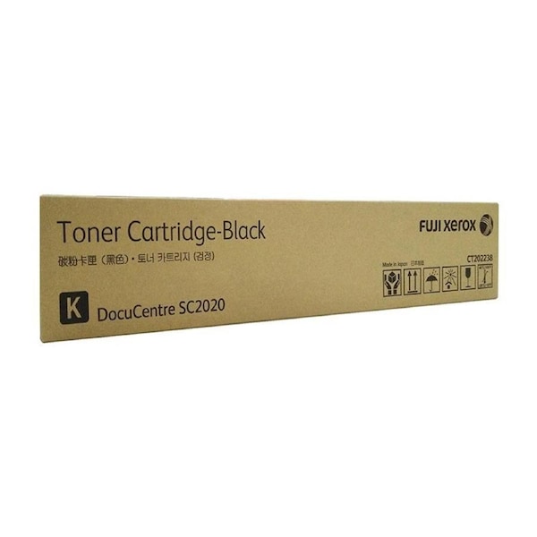 FUJI Xerox CT202246 Black Toner