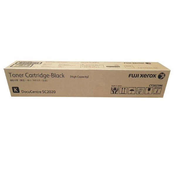 FUJI Xerox CT202396 Black Toner