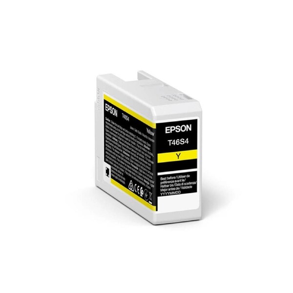 EPSON 46S Yellow Ink Cart