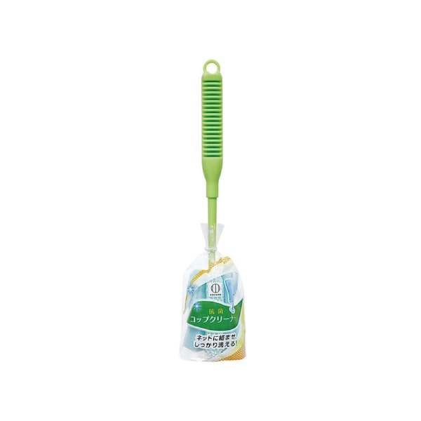 Kokubo Kogyo Antimicrobial Cup Cleaner Assorted