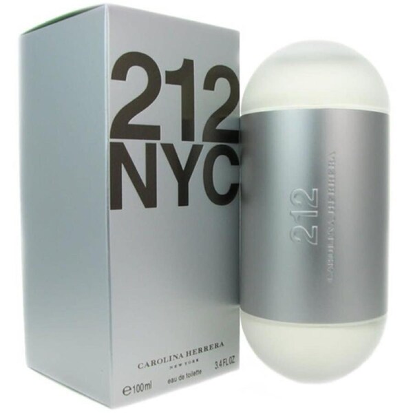 Carolina Herrera 212 NYC EDT Spray 2x50ml/1.7oz