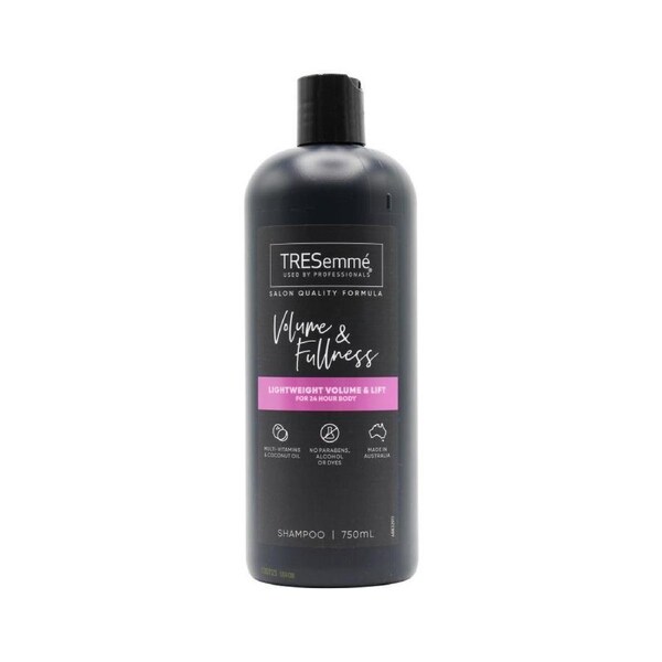 Tresemme Shampoo Volume and Fullness 750mL