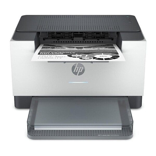 HP LaserJet M209dw A4 Mono 30ppm USB/Ethernet/Wi-Fi Printer