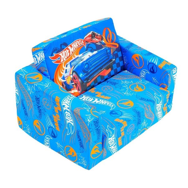 Hot Wheels Kids Flip Out Sofa