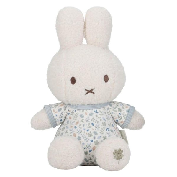 Miffy Lucky Leaves Soft Toy Medium 30cm Plush