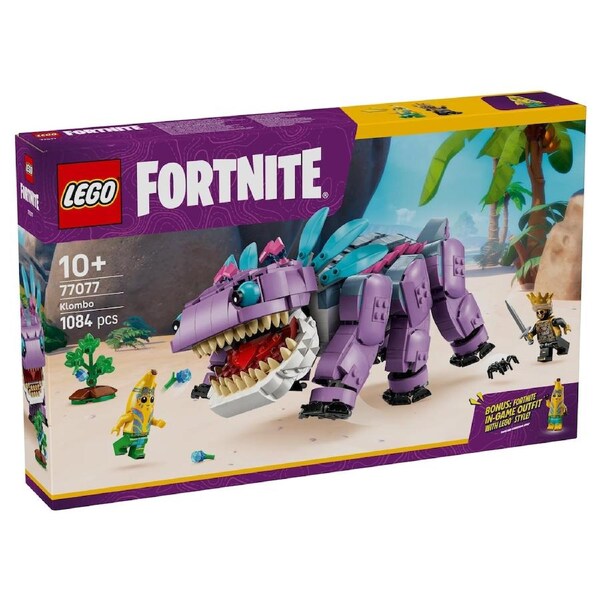 LEGO Fortnite Klombo (77077)