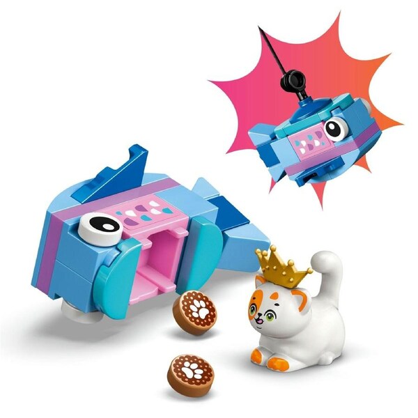 LEGO Friends Cat Birthday Party and Tree House (42666)