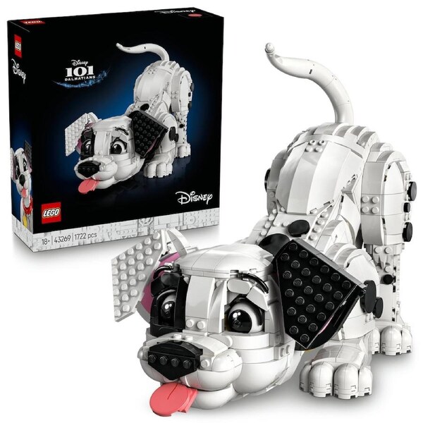 LEGO Disney 101 Dalmatians Puppy (43269)