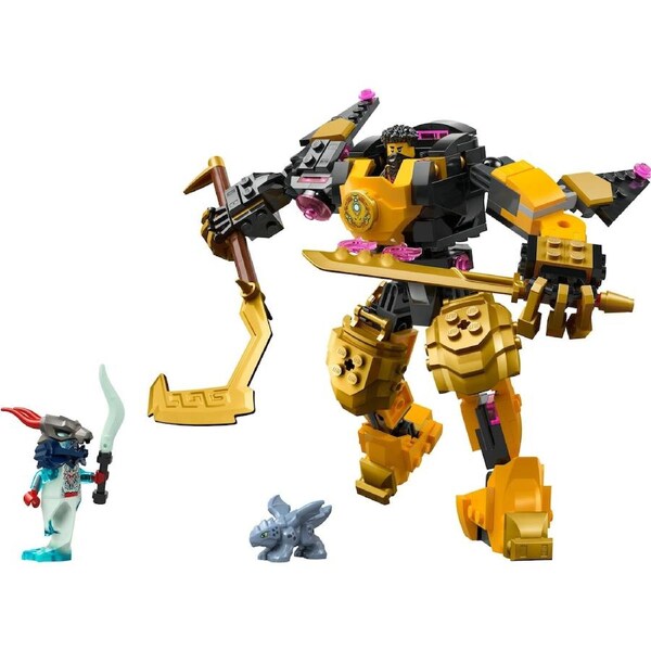LEGO NINJAGO Arin's Spinjutsu Battle Mech (71839)