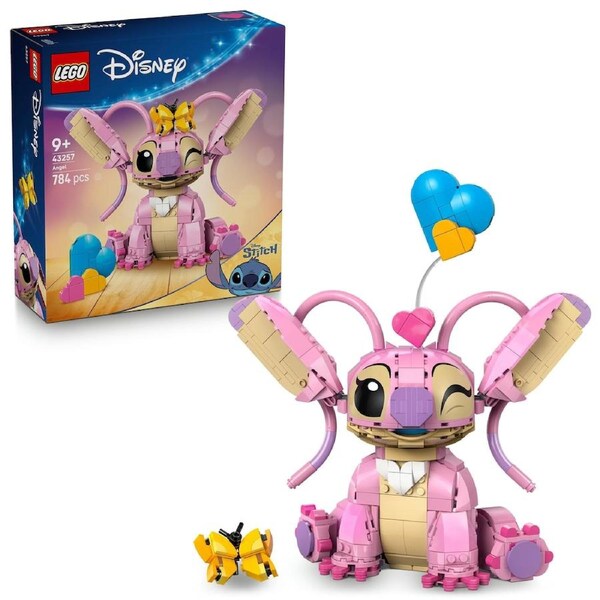 LEGO Disney Stitch Angel (43257)