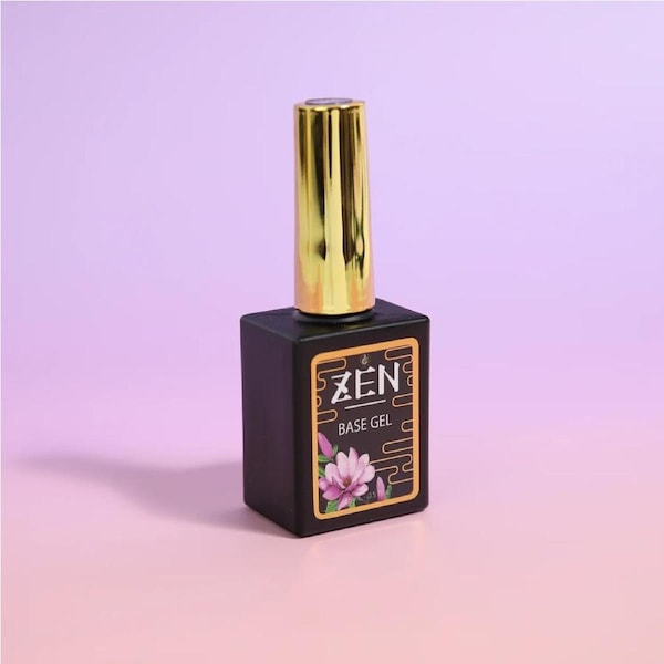 ZEN - Foundation Base Coat Gel Nails Polish 15ml