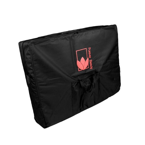 Massage Table Portable Carry Bag 55cm BLACK