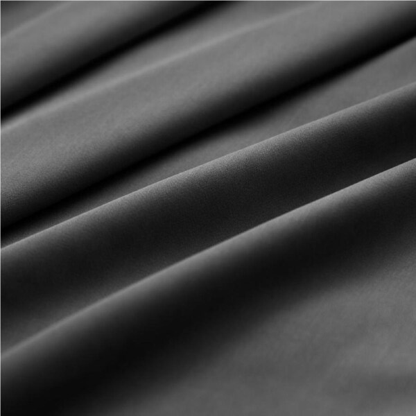 Morrissey Fitted Sheet Set 400TC Luxe Soft Bamboo/Cotton Charcoal Super King