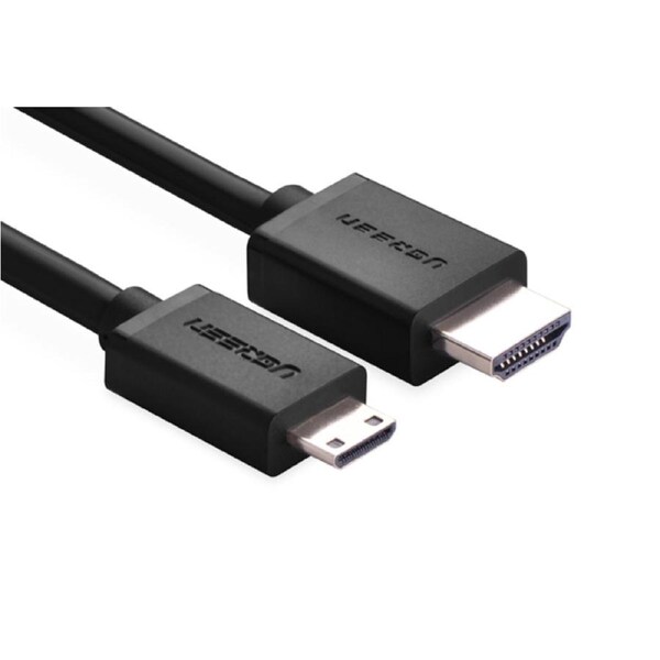 UGREEN 11167 HDMI Male to Mini HDMI Male Cable 1.5M