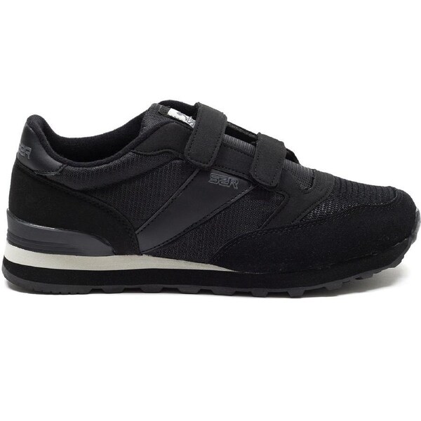 Slazenger Men's Double Tab Shoes - Black 9