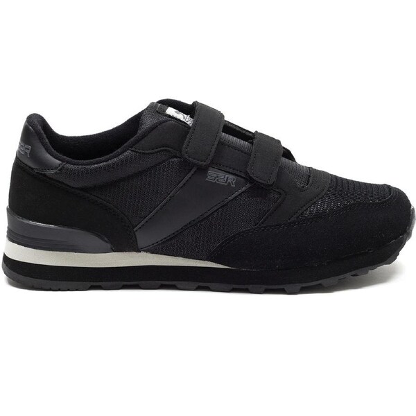 Slazenger Men's Double Tab Shoes - Black 8