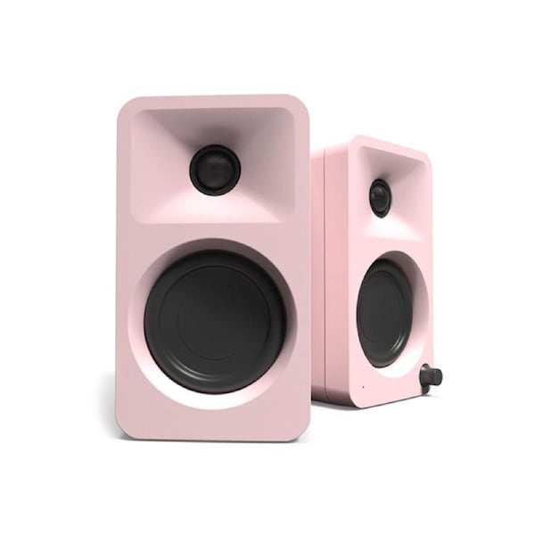 Kanto ORA 100W Powered Speakers Bluetooth 5.0 Pink