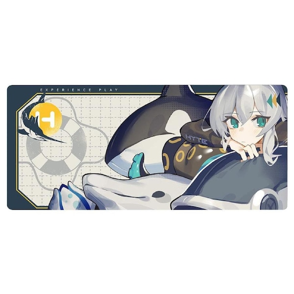 Hyte Offshore Desk Pad
