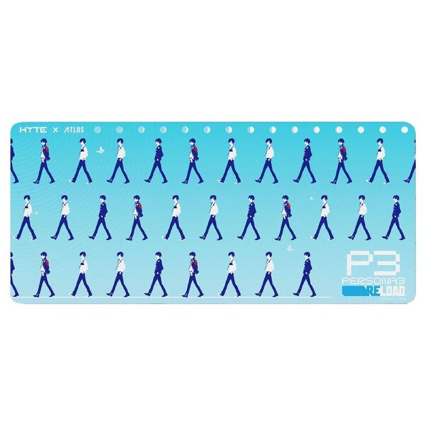 Hyte Persona 3 Reload Protagonist 1 Walking Desk Pad