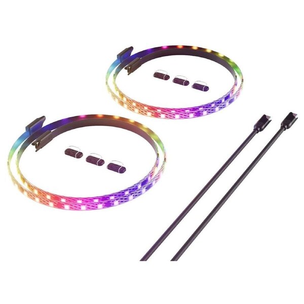 Hyte LS30 qRGB Light Strips 2 Pack