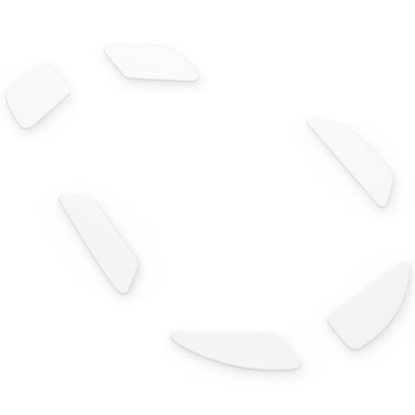 Glorious G-Skates Mouse Feet for Model I