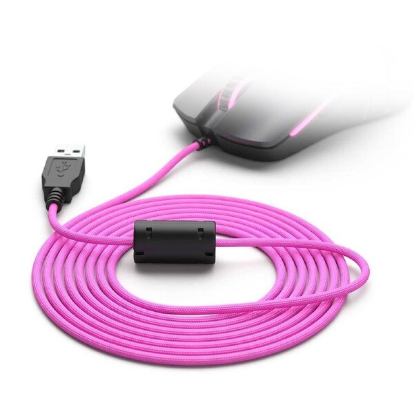 Glorious Ascended Cable Pink