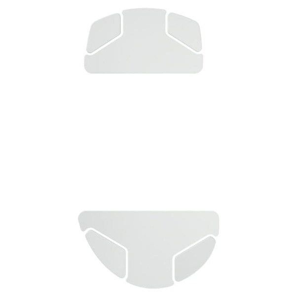 Glorious G-Skates Mouse Feet for Model D and D-