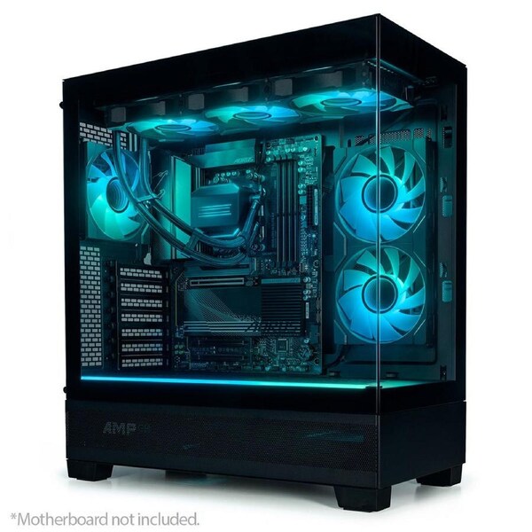 Phanteks XT View 360mm AIO 850W System Builder Edition Black