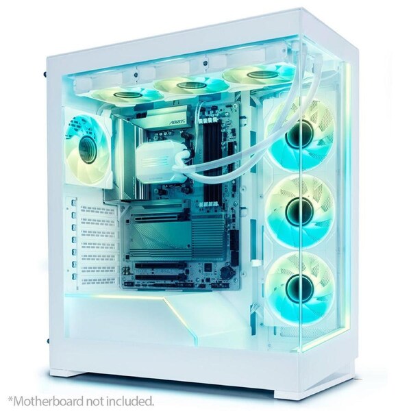Phanteks NV5S D-RGB 360mm AIO 850W System Builder Edition White