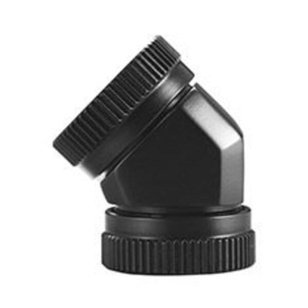 Phanteks Hard Tube 45 Degree 12mm Fitting Black