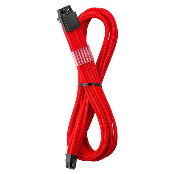 CableMod RT-Series Pro ModMesh 12V-2x6 16-Pin Cable Red