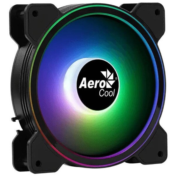 Aerocool Saturn 12F ARGB 120mm Fan