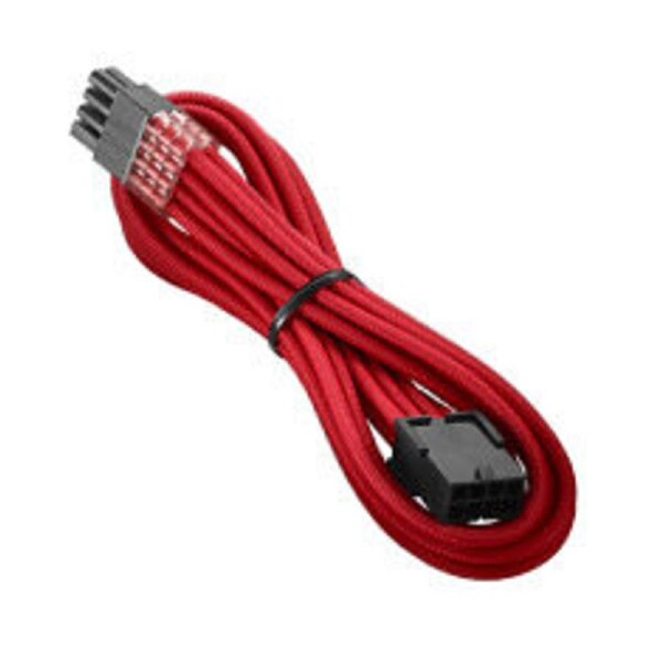 CableMod PRO ModMesh 8-pin PCI-e Extension 45cm Red