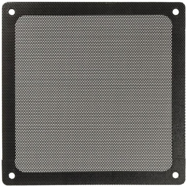 Kolink 120mm Magnetic Dust Filter Black