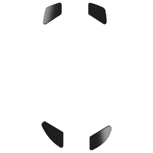 Glorious G-Floats Ceramic Mouse Feet for Model D