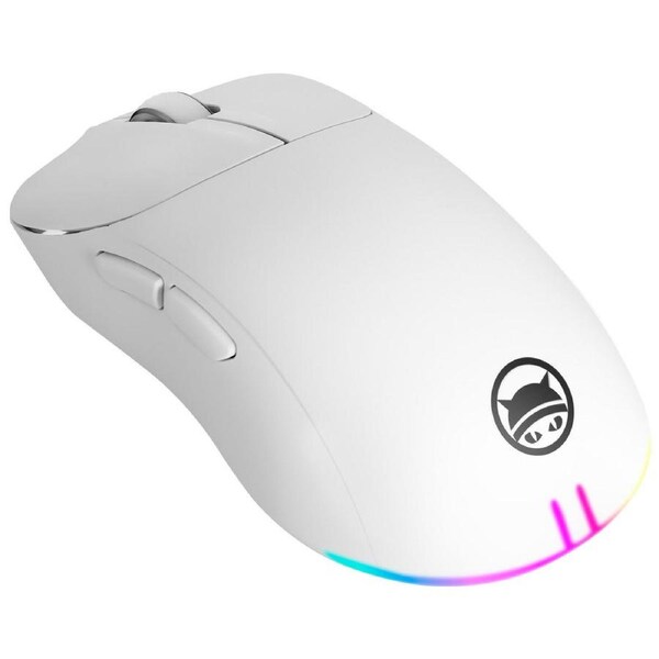 Gamiac PA50 RGB Gaming Mouse White