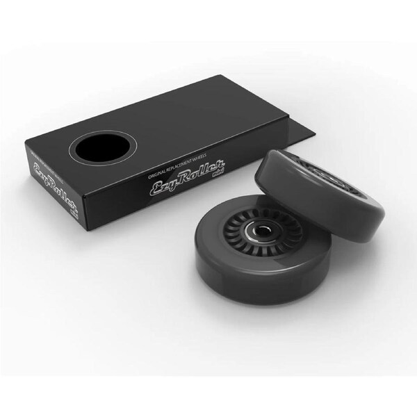 EzyRoller Mini 80mm Diameter Wheel Pack - ( Set of 2 )