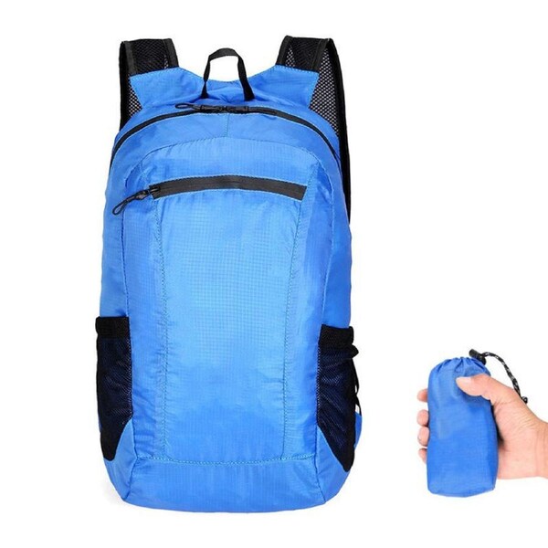Nevenka 16L Ultra Lightweight Water Resistant Backpack for Hiking-BaoLan