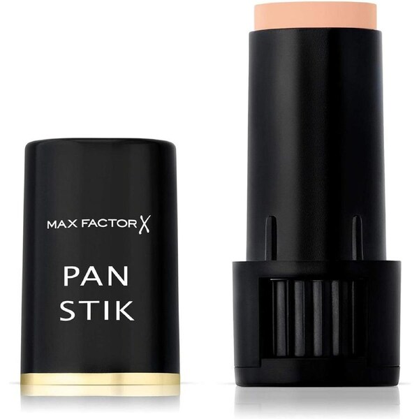 Max Factor Pan Stick Foundation 96 Bisque Ivory – Full Coverage, Radiant Finish