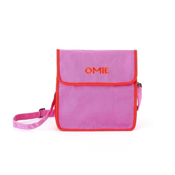 Omie - OmieTote Lunch Tote Pink