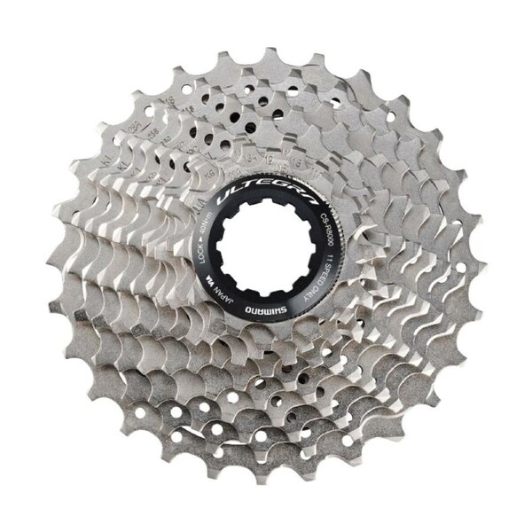 Shimano CS-R8000 Ultegra 11-30 Cassette 11 Speed - Size 11 - 30t