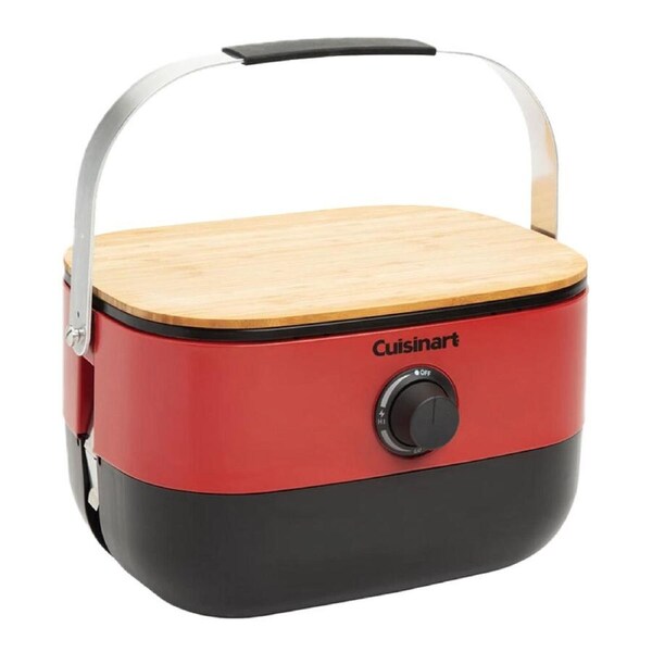 Cuisinart Venture Portable Outdoor Gas BBQ