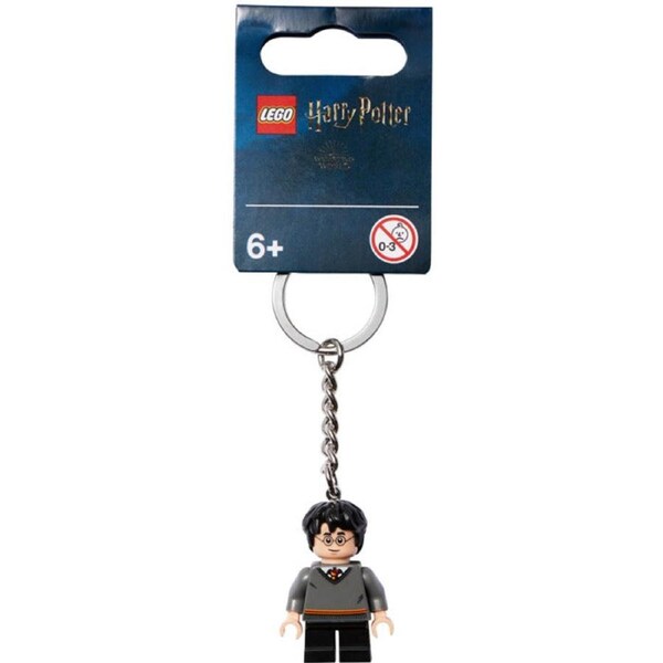 LEGO 854114 - Gear Harry Potter Key Chain Keyring