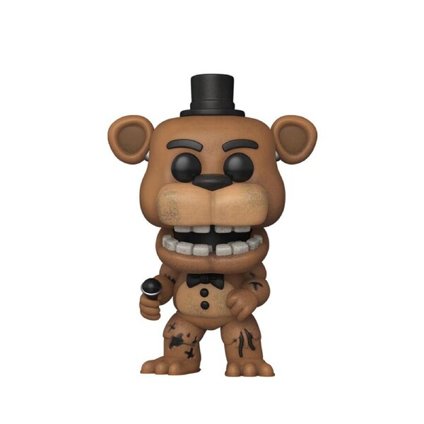Funko Five Nights At Freddy's Withered Freddy Pop! Vinyl Figure