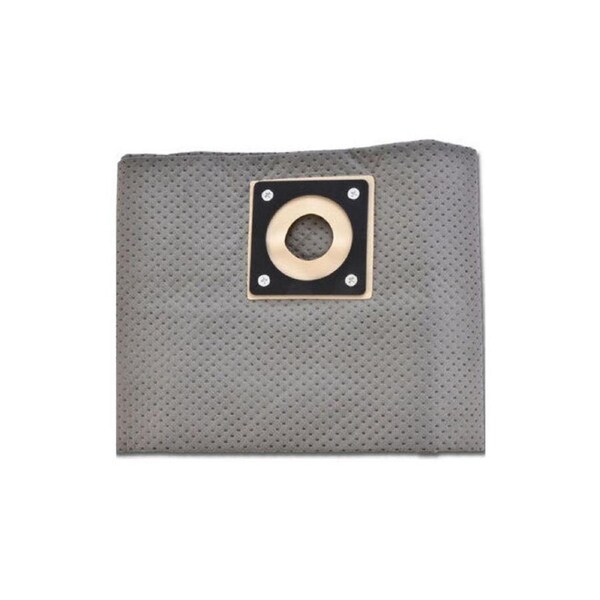 Pullman AS4 15L Reusable Cloth Bag for Vacuum Cleaner Durable Fabric Grey